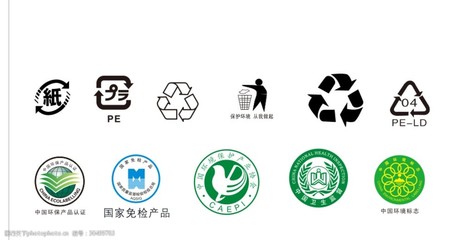 實(shí)用環(huán)保標(biāo)識(shí)大全矢量與環(huán)保產(chǎn)品的研發(fā)及銷售