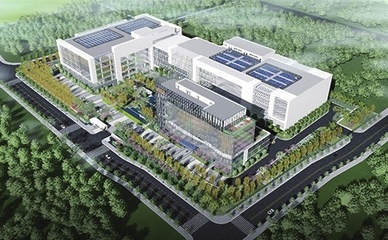 八方股份新廠封頂 環(huán)保產(chǎn)品研發(fā)與銷售雙輪驅(qū)動(dòng)