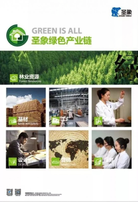 大美若象，親近萬家——圣象集團(tuán)2018社會(huì)責(zé)任報(bào)告彰顯環(huán)保擔(dān)當(dāng)