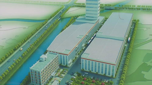 金山新材料辦公樓封頂 4.6億項目引領技術研發新引擎